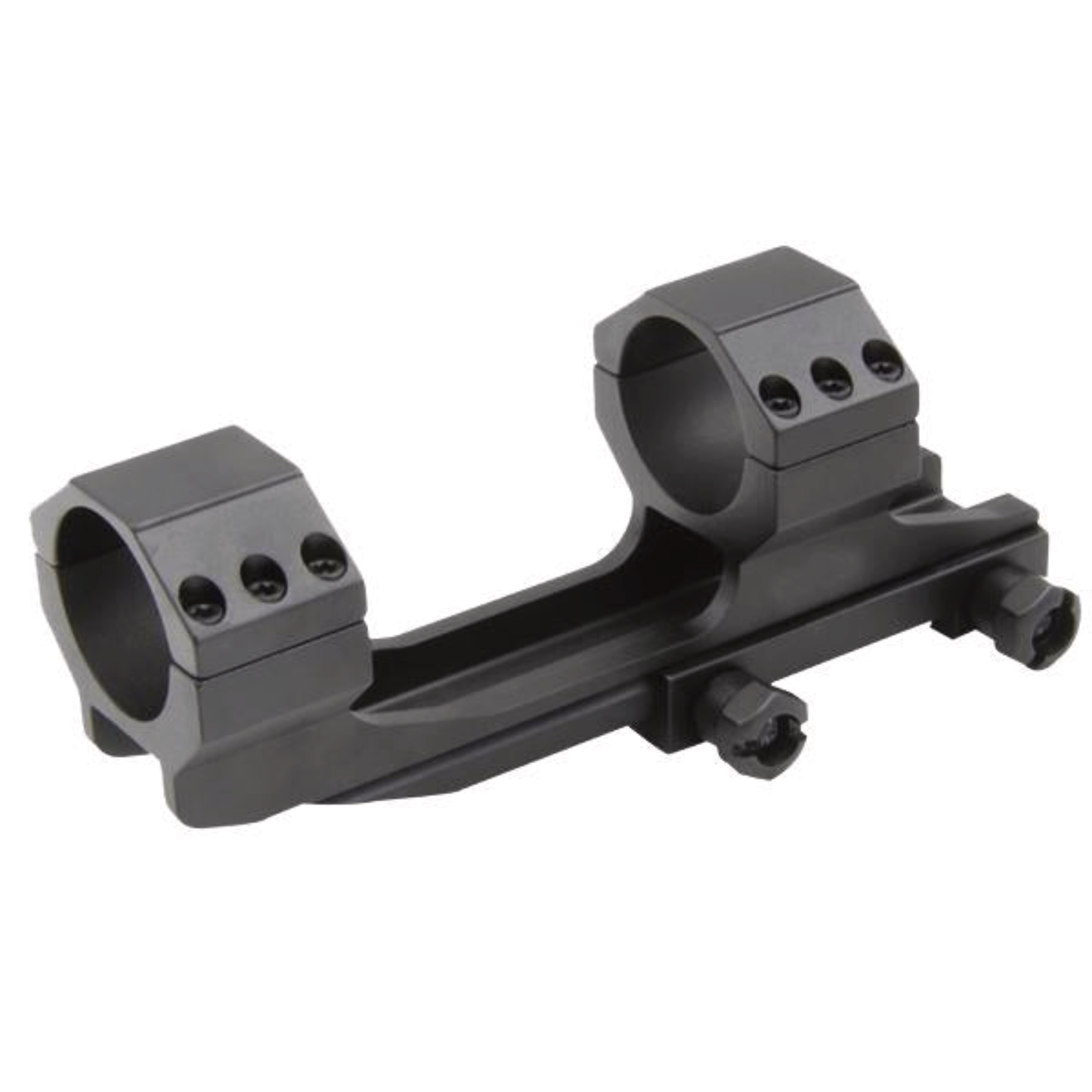 Rudolph Extended Aluminum Mount - 30mm