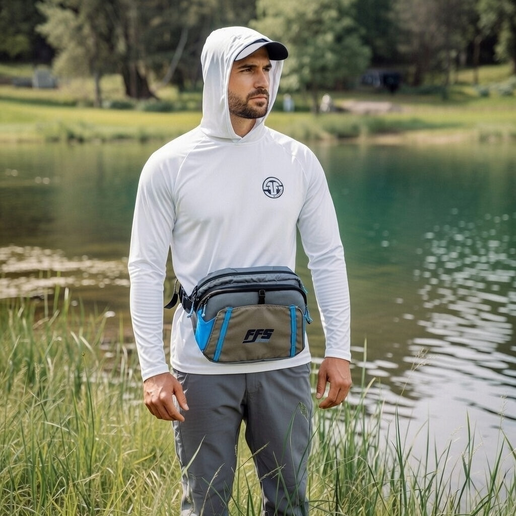 Double Haul Axis Fly Pack - Sea grey