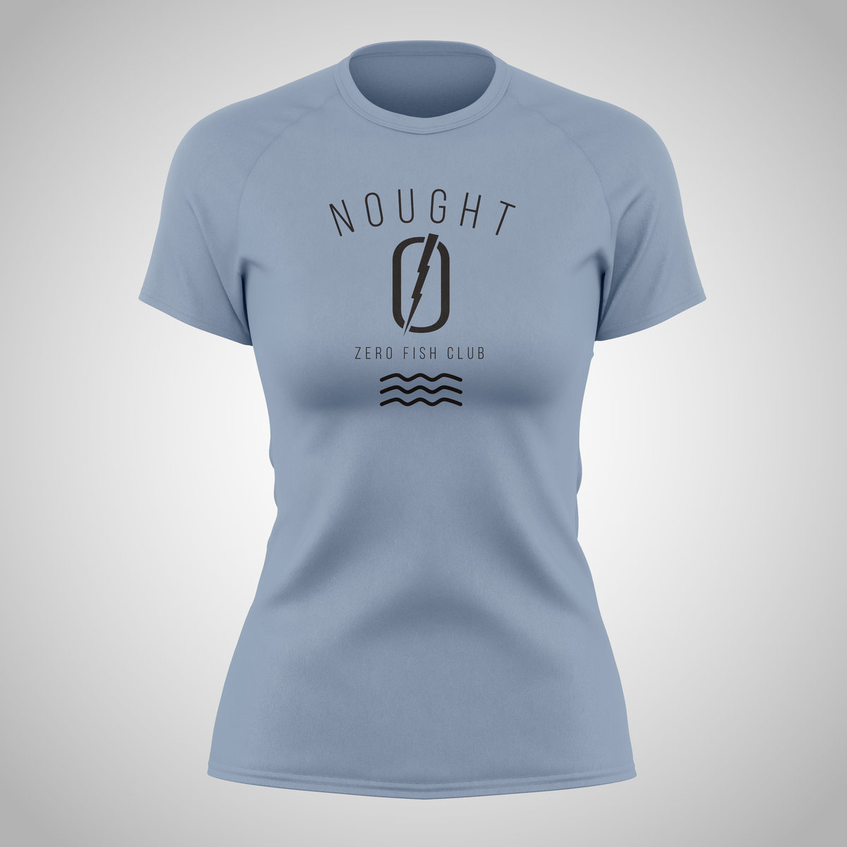 NOUGHT Premium Cotton Tee - womens (Copy)