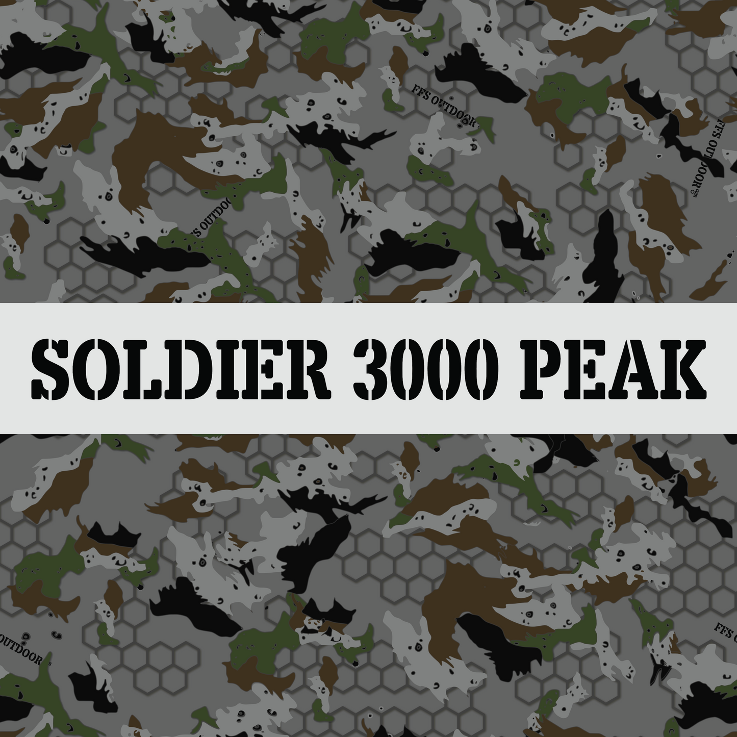 WS Impi Claymore Admin Pouch