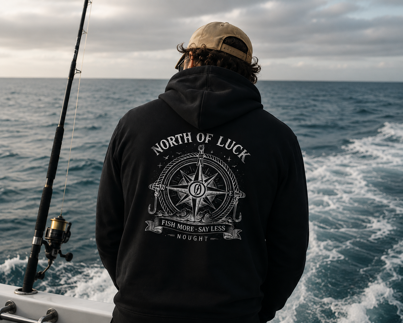 ThermaFlex Hoodie - Compass