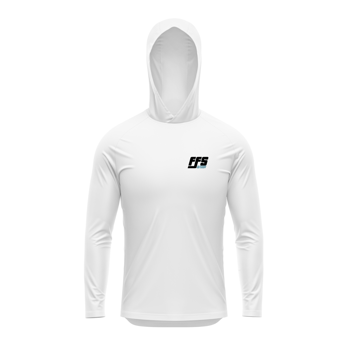 Mens Pro Sun Hoodie - BambooFlex