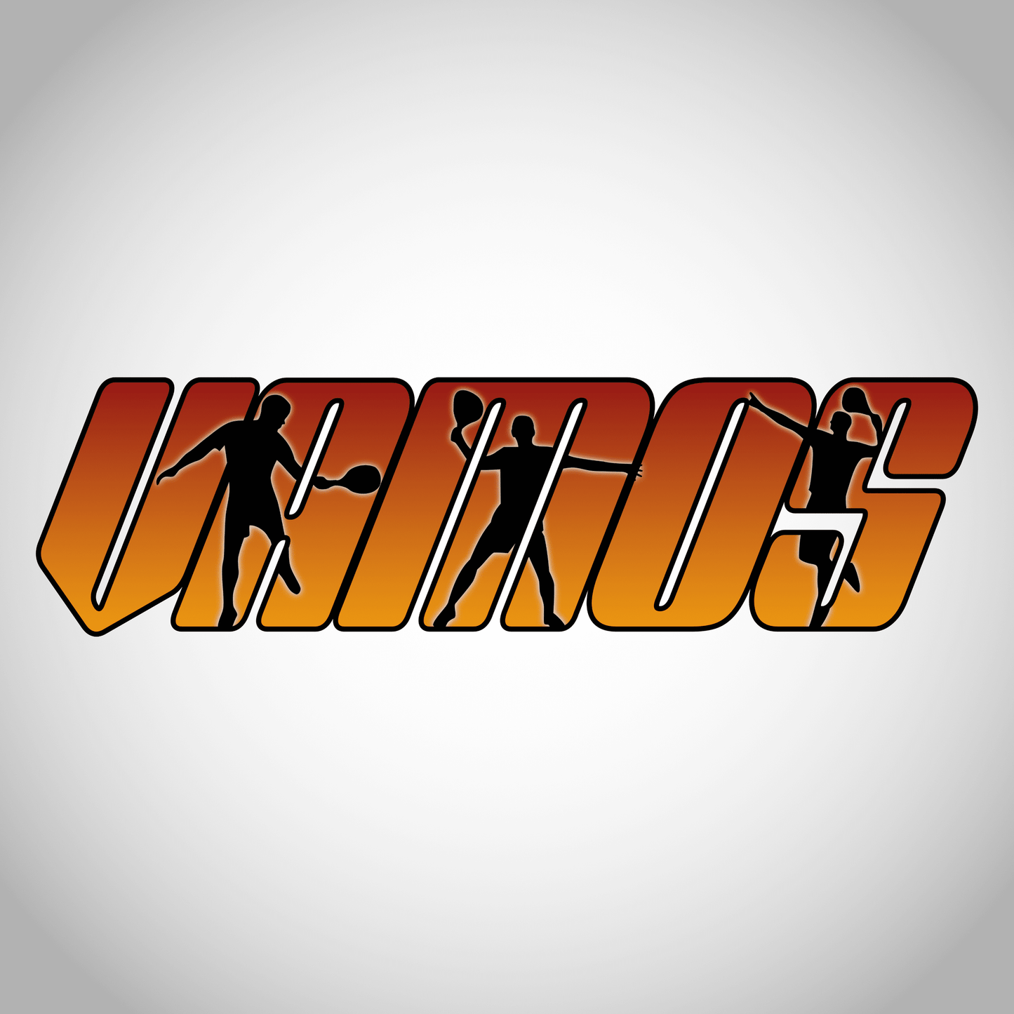 Men’s Pro Performance Padel T-Shirt - Vamos