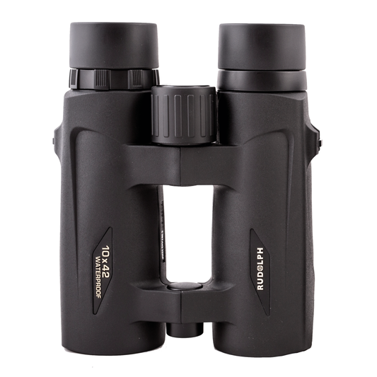 Rudolph 10x42mm HD Binocular