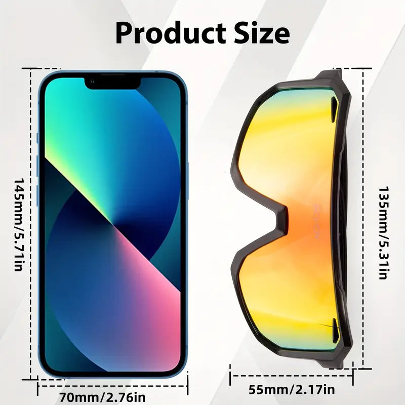 SCVCN UV400 Glasses
