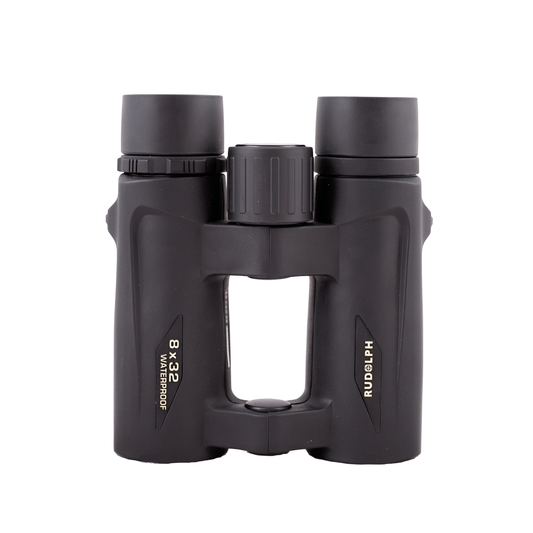 Rudolph 8x32mm HD Binocular