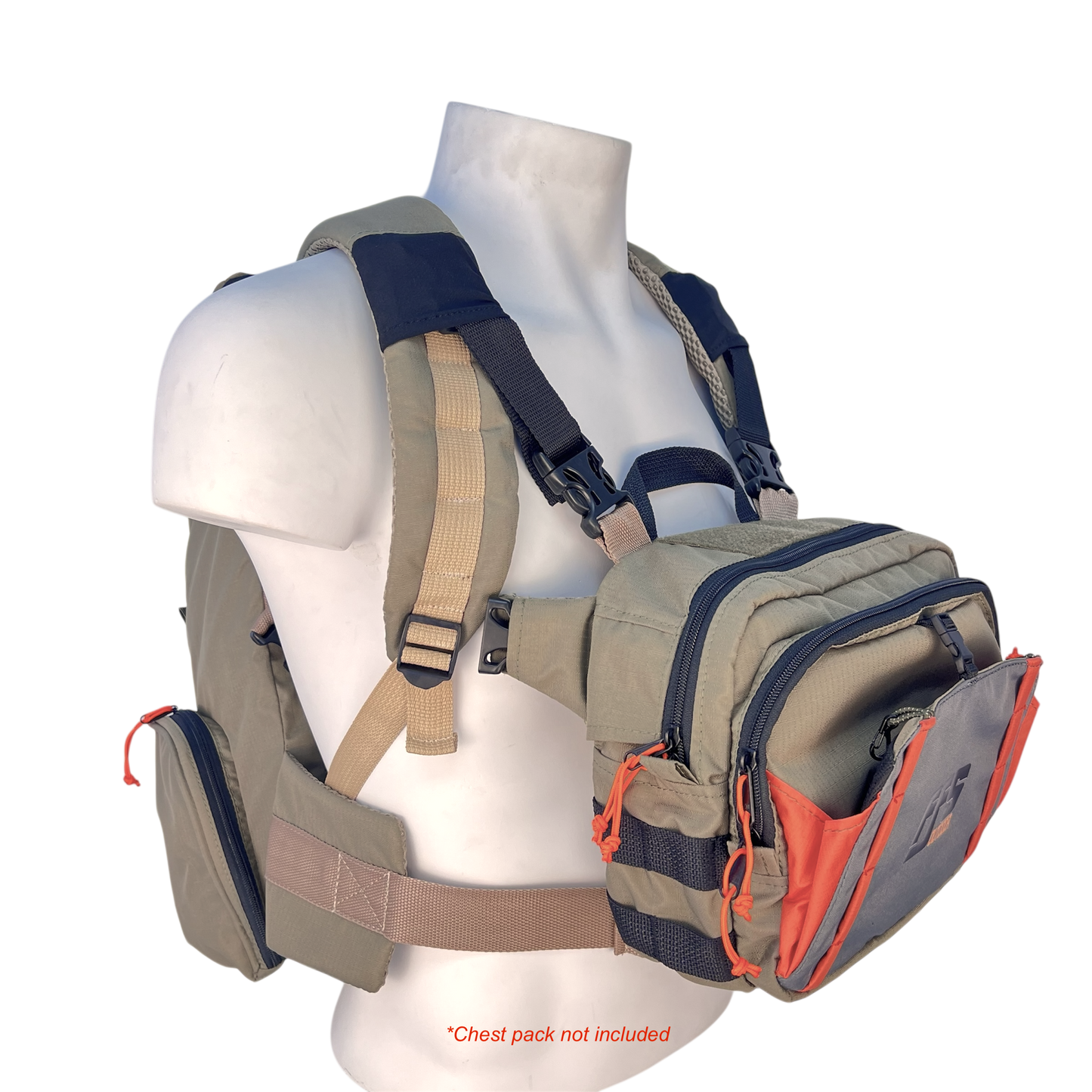 Axis Adventure Day Pack 20l