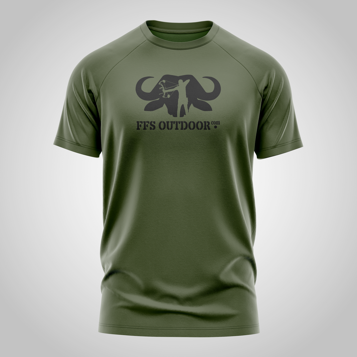 Buffalo Archer T-Shirt