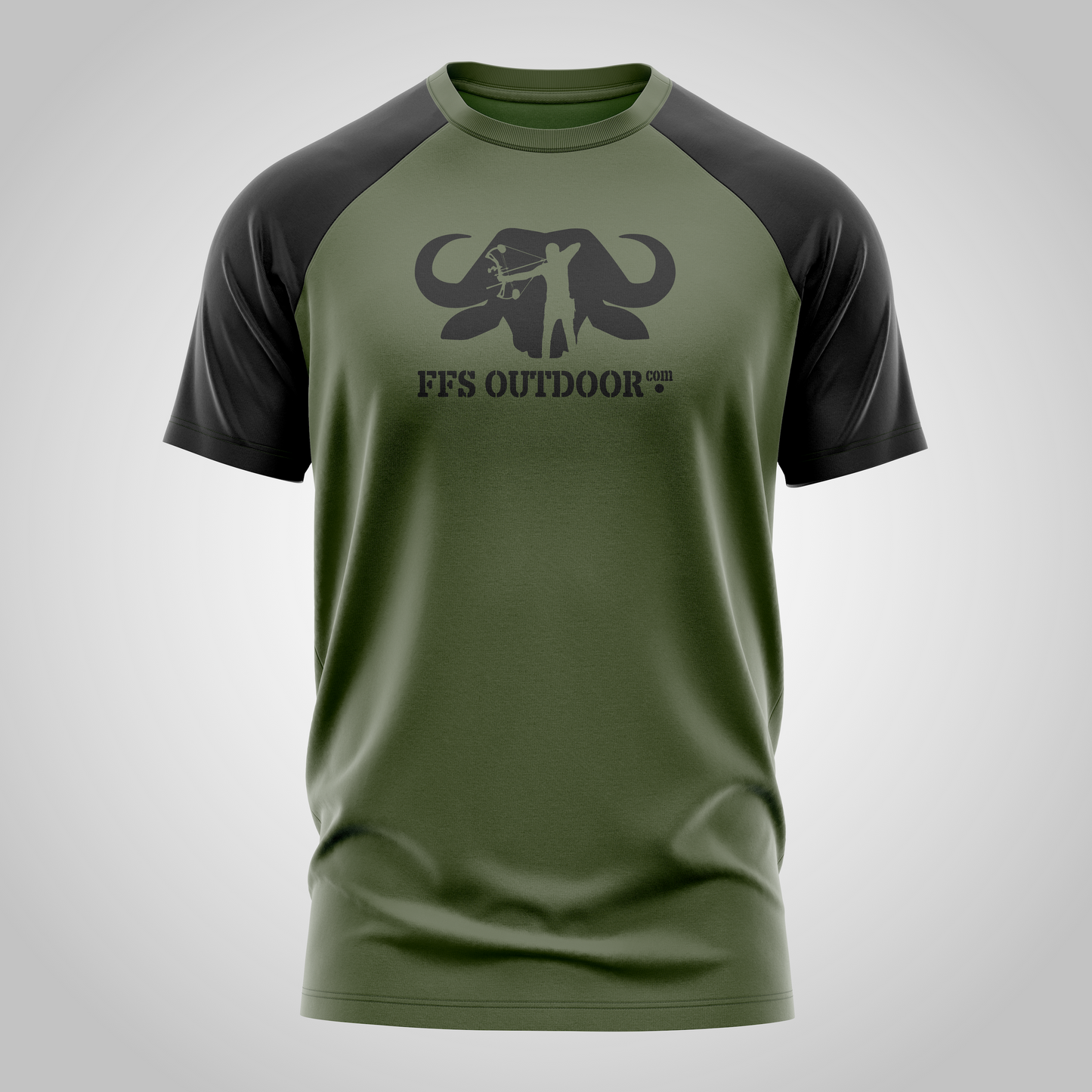 Buffalo Archer T-Shirt