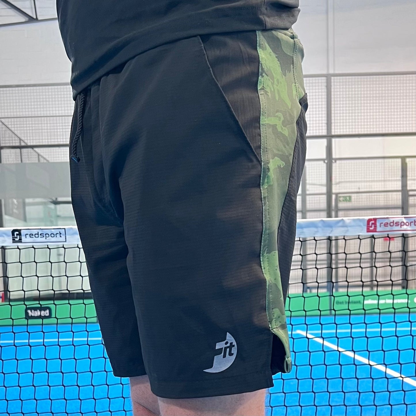 F-it RipFlex Mens Padel Shorts