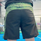 F-it RipFlex Mens Padel Shorts with Compression tights