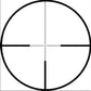 Rudolph V1 2.5-15x50mm D2 IR reticle