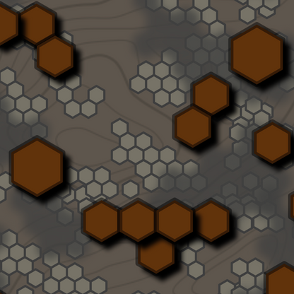 WS Stalker Hood Ghillie jacket