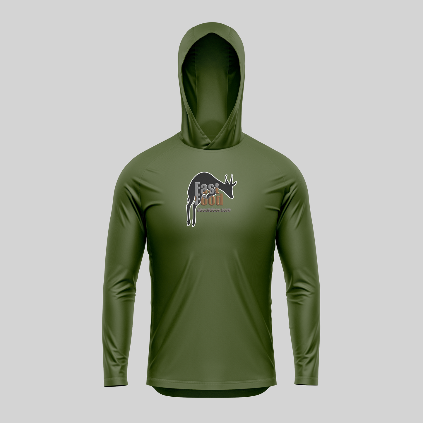 Mens Build a Hoodie Hunter