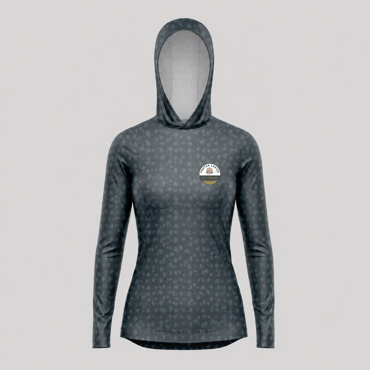 Women's Pro Sun Hoodie - Seafoam