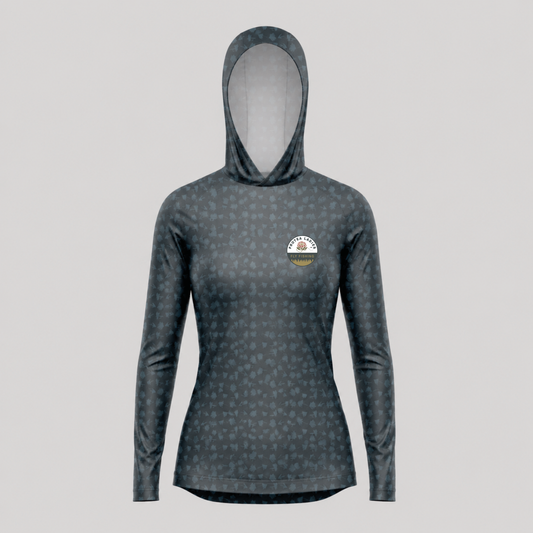 Women's Pro Sun Hoodie - Seafoam