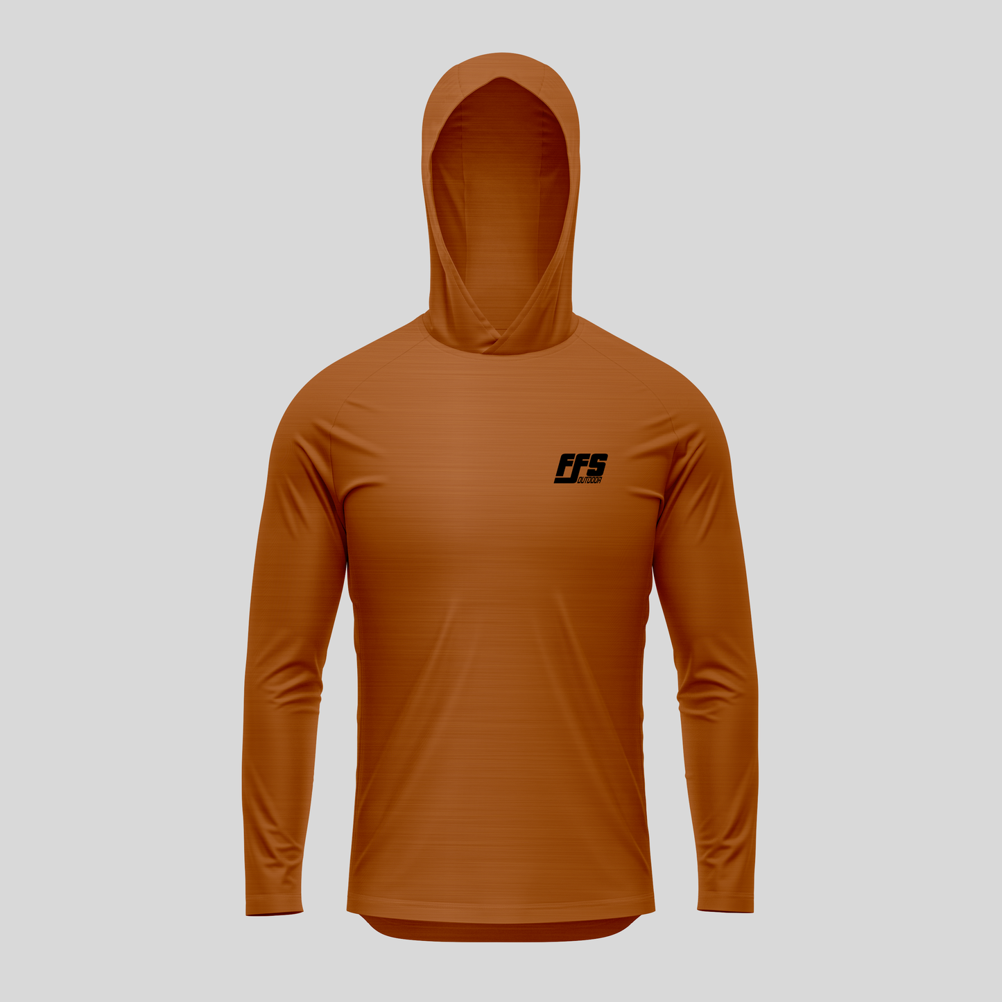 Mens Pro Sun Hoodie - BambooFlex