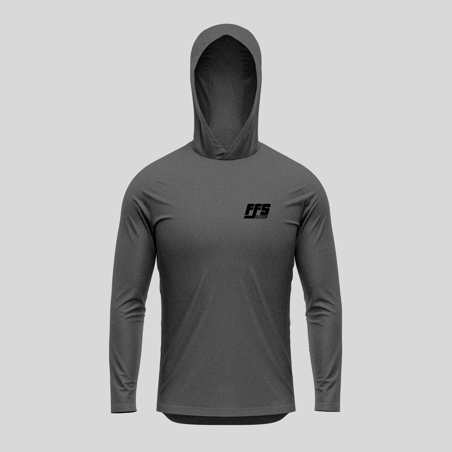 Mens Pro Sun Hoodie