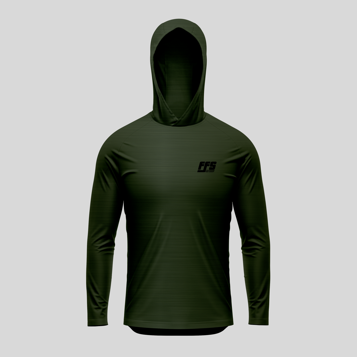 Mens Pro Sun Hoodie - BambooFlex