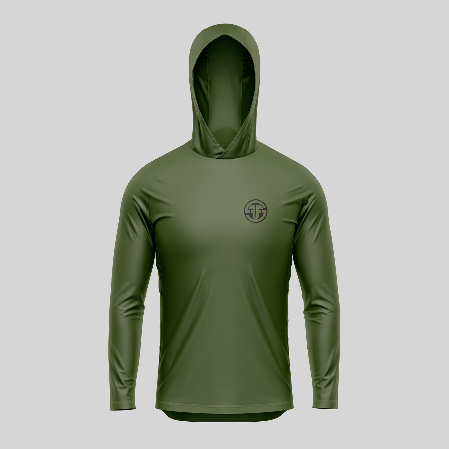Mens Pro Sun Hoodie