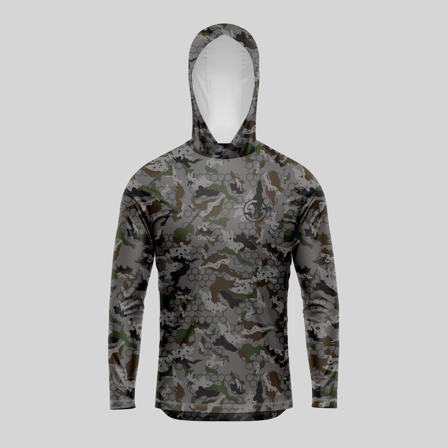 Pro Sun Hoodie - SALE