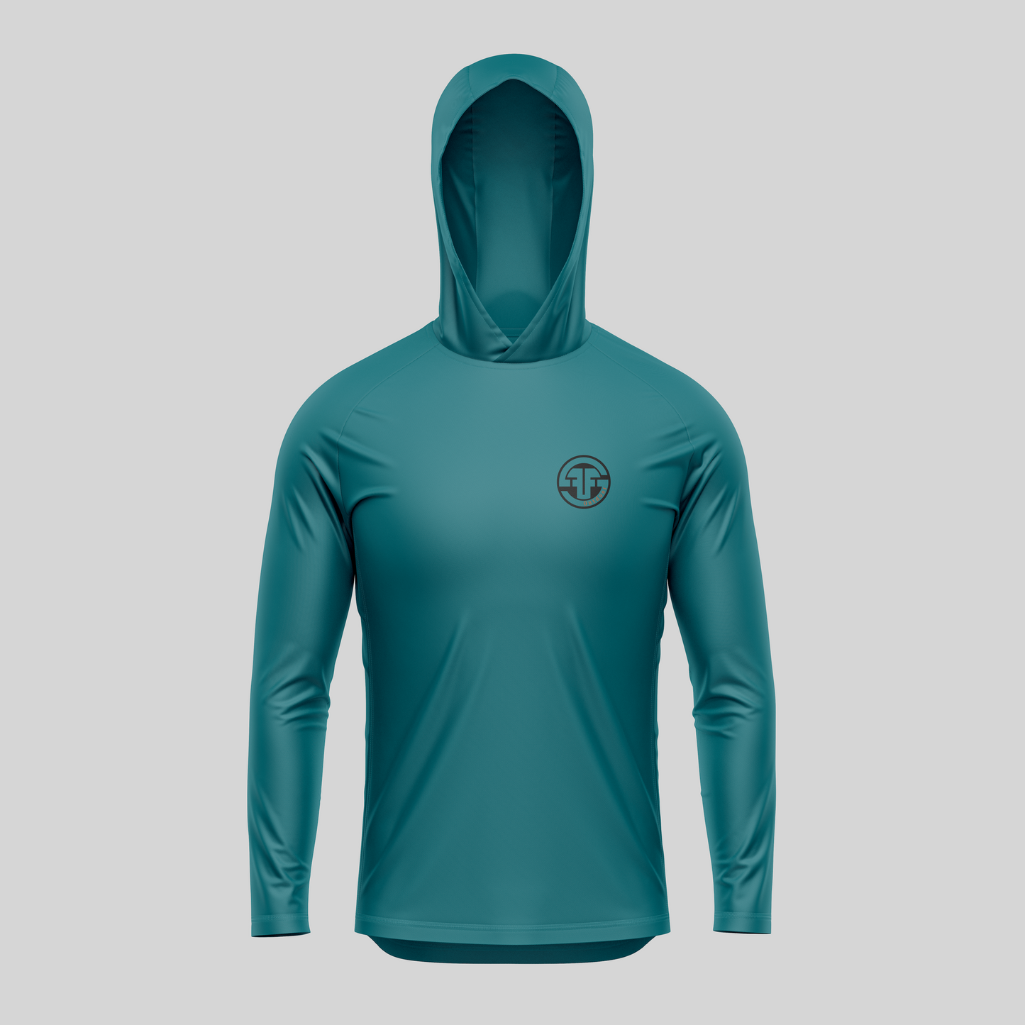 Mens Pro Sun Hoodie