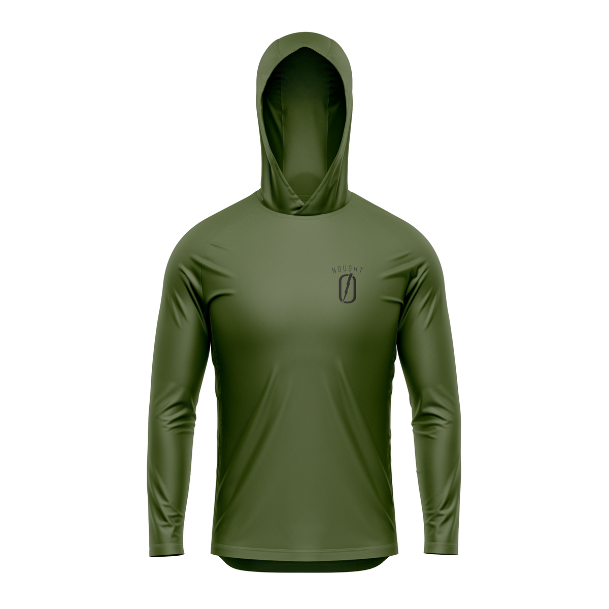 Mens Pro Sun Hoodie