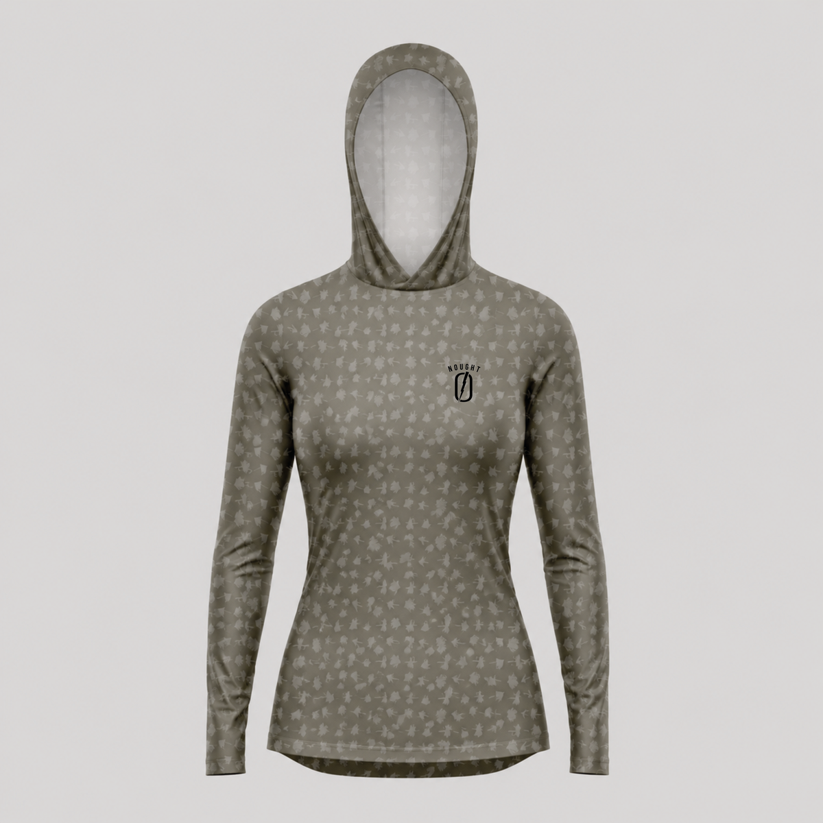 Women's Pro Sun Hoodie - "The Hatch"