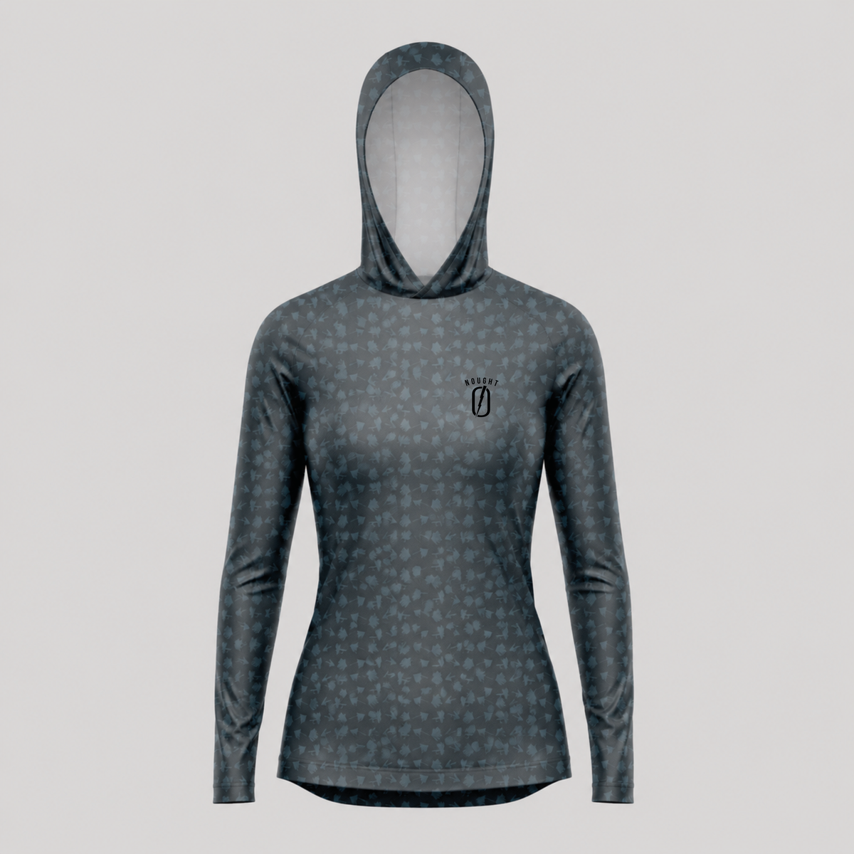 Women's Pro Sun Hoodie - "The Hatch"