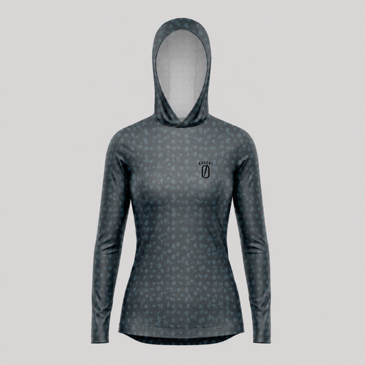 Women's Pro Sun Hoodie - "The Hatch"