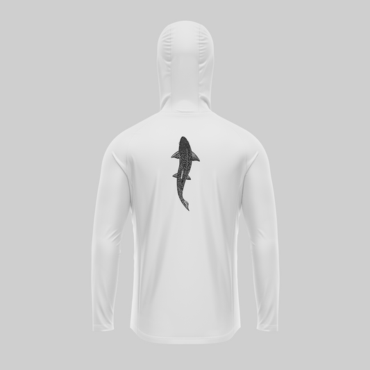 Sun hoodie UPF protection