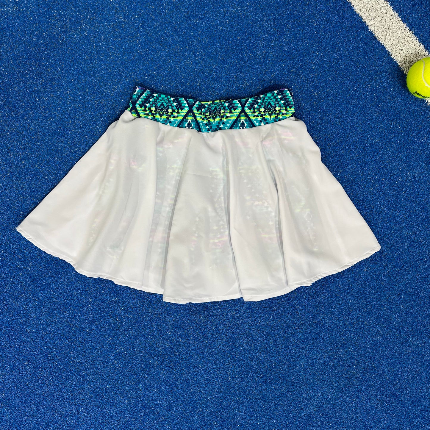 Women’s Pro Performance Padel Skort Aztec
