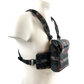 Impi GUIDE  Series Binocular chest pack and harness
