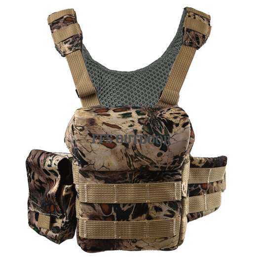 Impi GUIDE  Series Binocular chest pack and harness