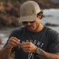 NOUGHT Vintage washed cap