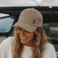 NOUGHT Vintage washed cap