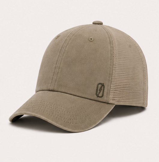 NOUGHT Vintage washed cap