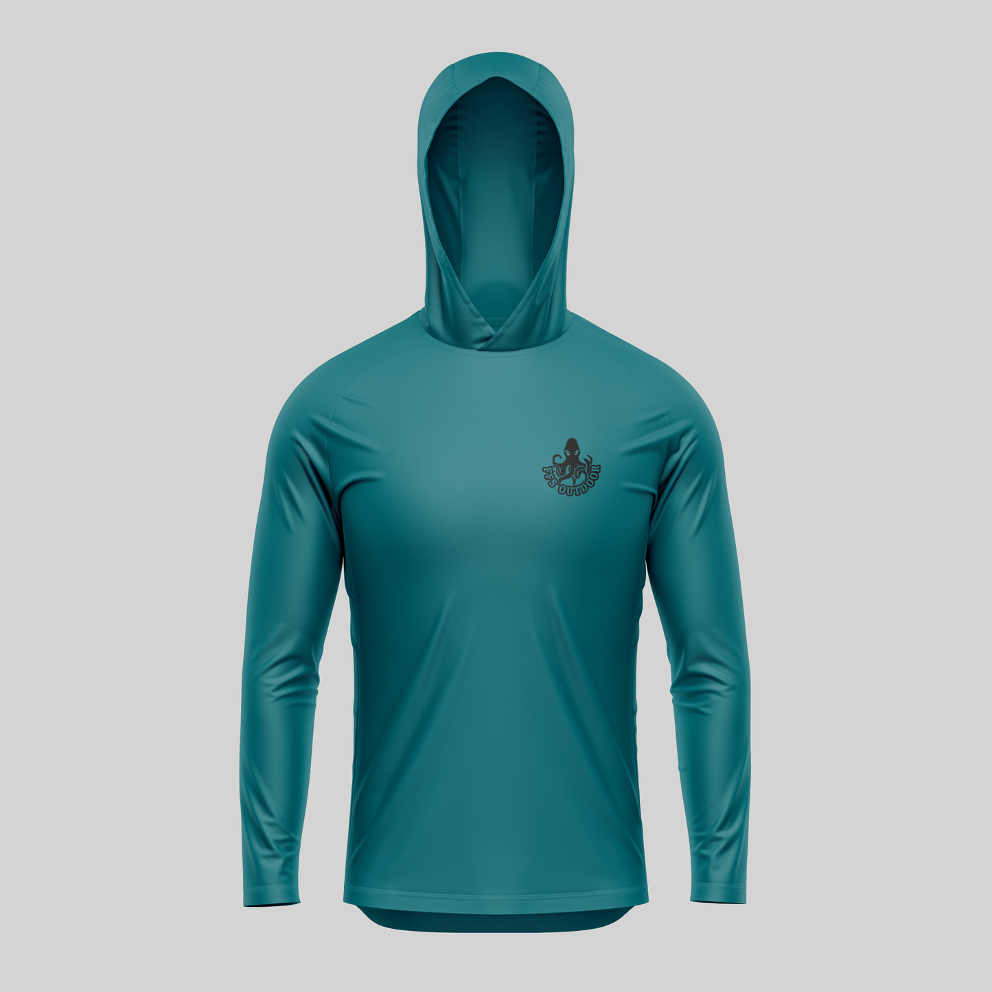 Mens Build a Hoodie Fishing