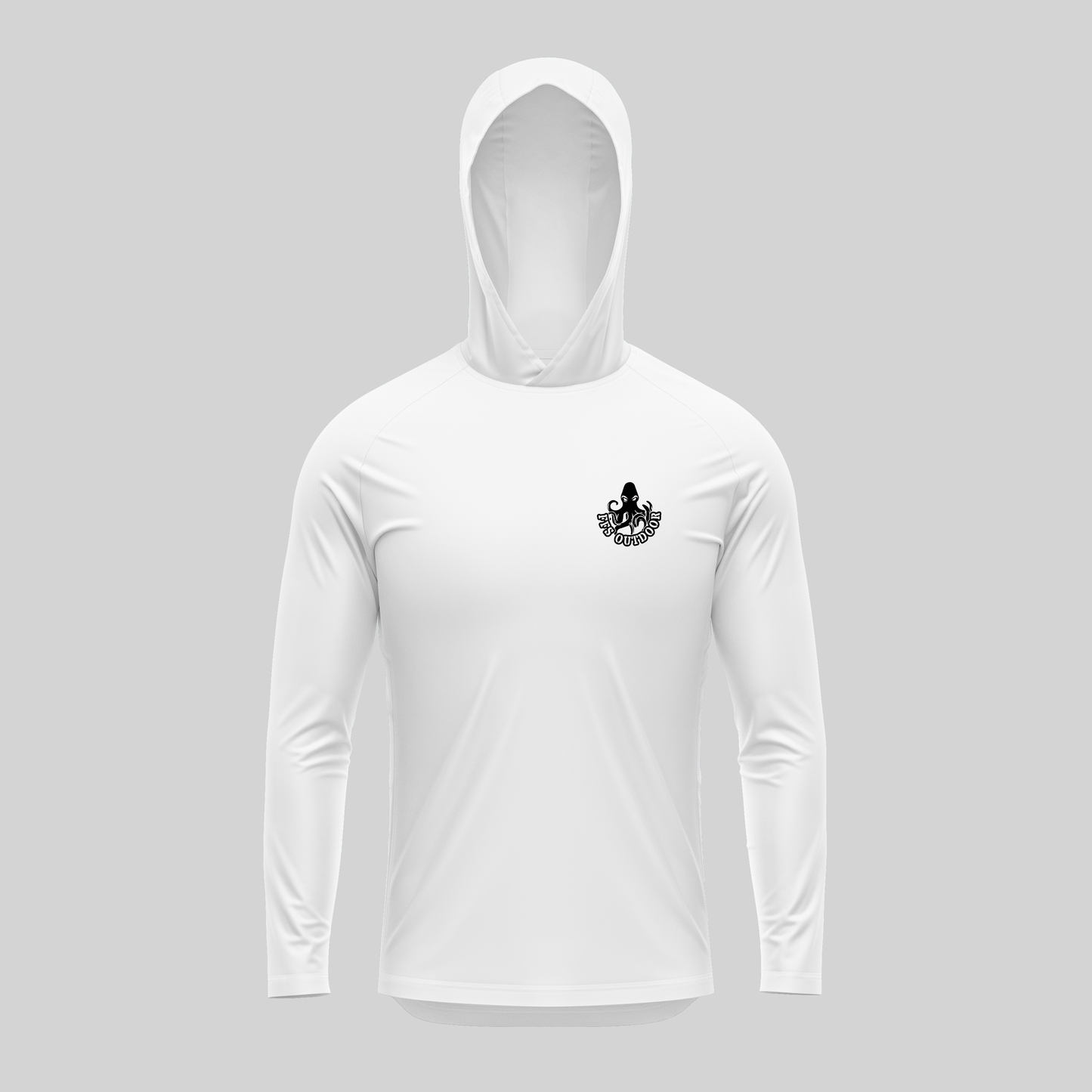 Mens Build a Hoodie Fishing