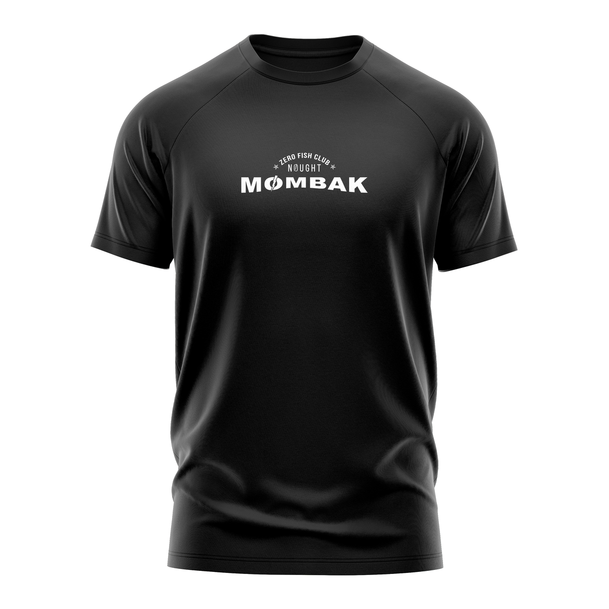 NOUGHT Premium Cotton Tee - MOMBAK