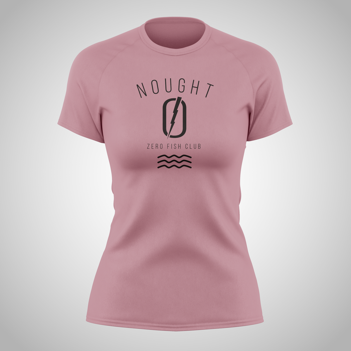 NOUGHT Premium Cotton Tee - womens (Copy)