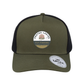 Uflex Classic Vintage cap with Protea Ladies logo
