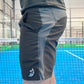 F-it RipFlex Mens Padel Shorts with Compression tights