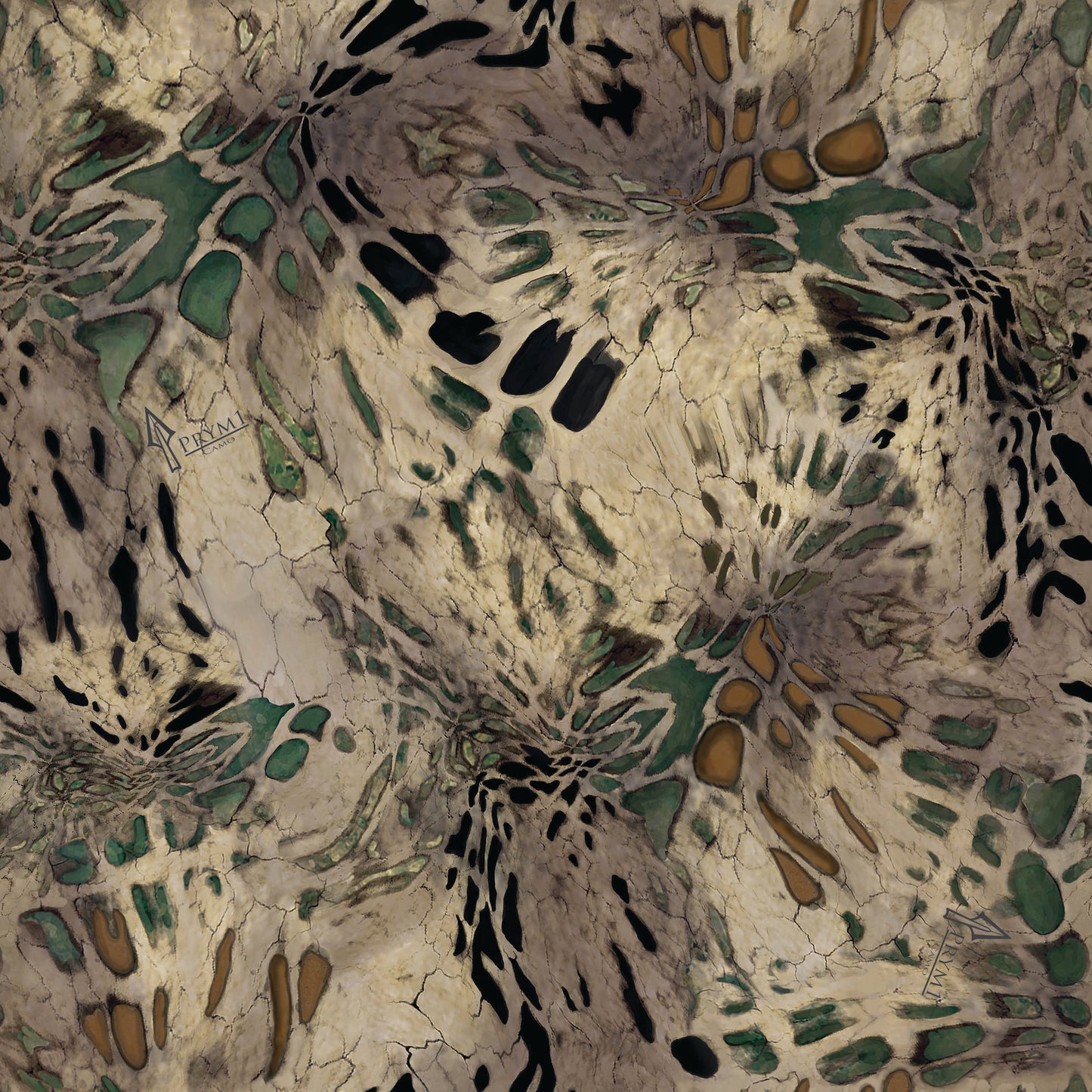 WS Stalker Hood Ghillie jacket