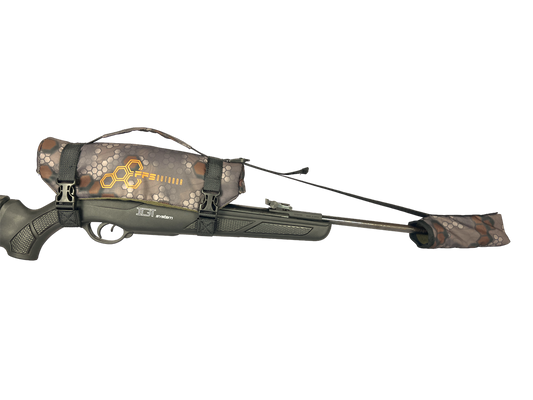 Camo Rifle scope protector cover 
