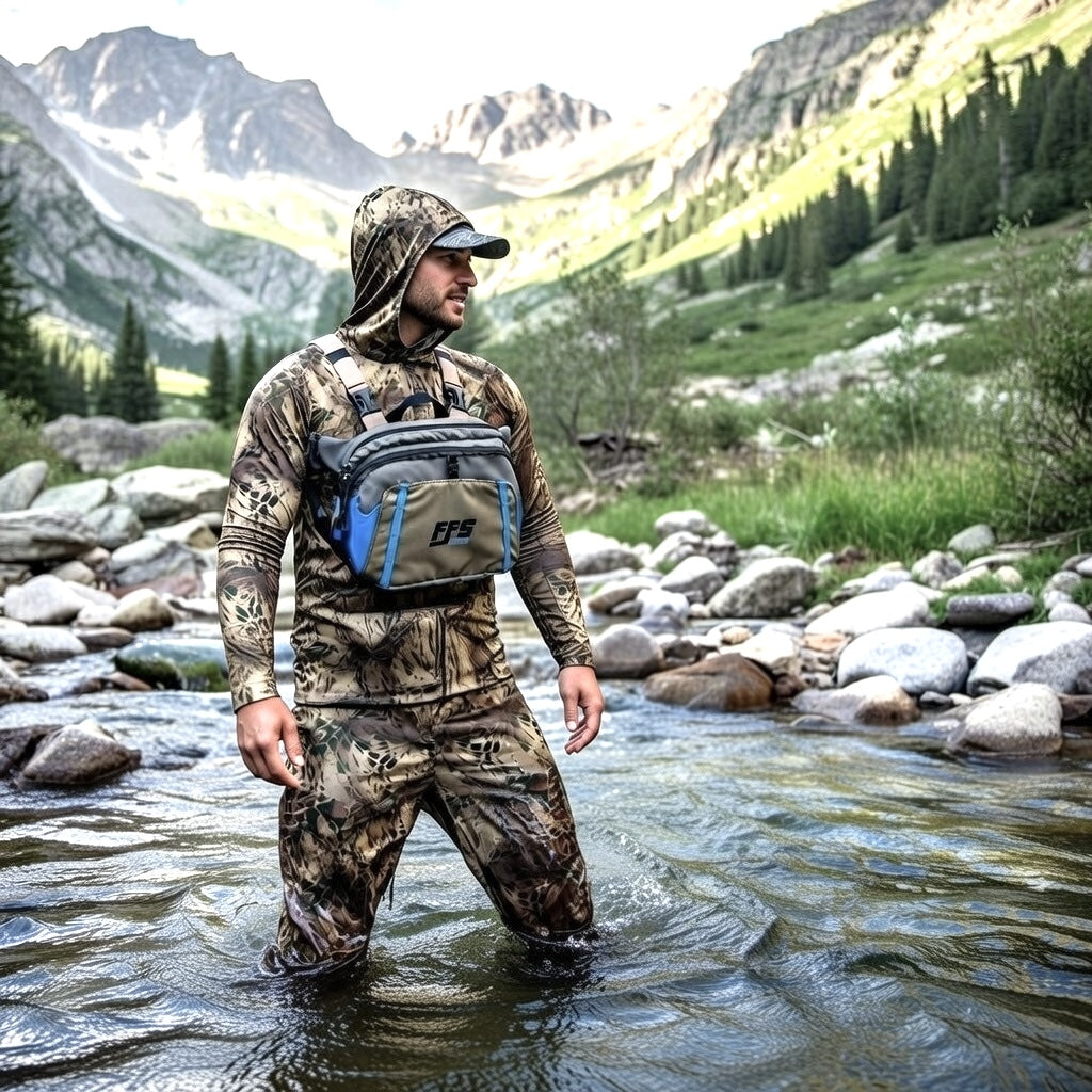 Double Haul Axis Fly Pack