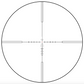 Rudolph V1 2.5-15x50mm T3 IR reticle