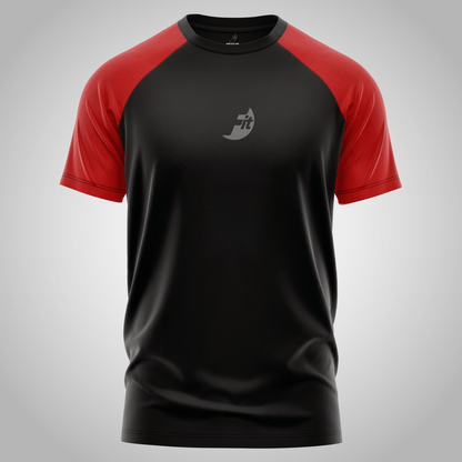 Men’s F-it Core Two-tone Padel T-Shirt