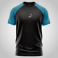 Men’s F-it Core Two-tone Padel T-Shirt