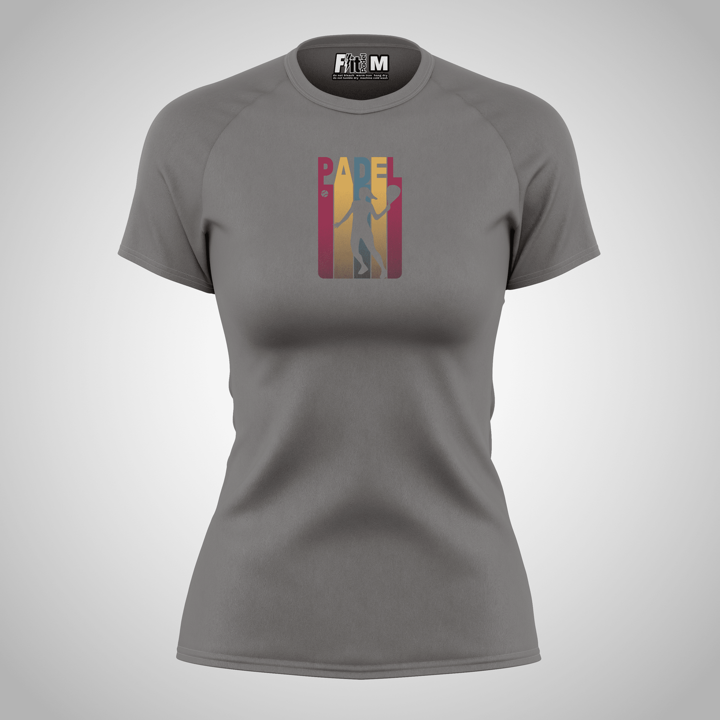Women's Pro Performance Padel T-Shirt - Padel